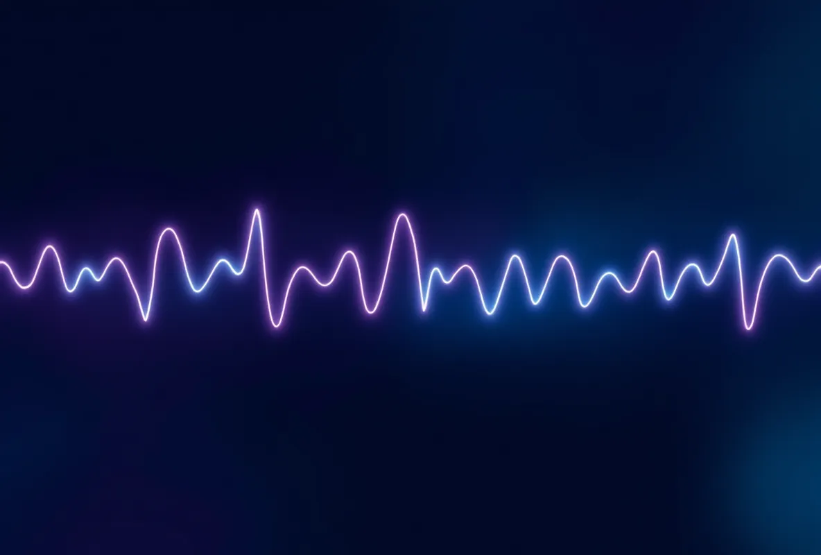 The founding finding: delta-wave enhancement
